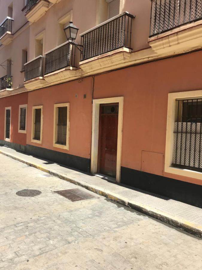 Rincon En El Mentidero Apartment Cádiz Exterior photo